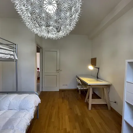 Apartment Stazione E Ospedale - Moderna *
