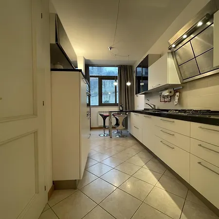 Apartment Stazione E Ospedale - Moderna *