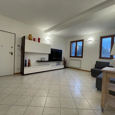 Apartment Stazione E Ospedale - Moderna *